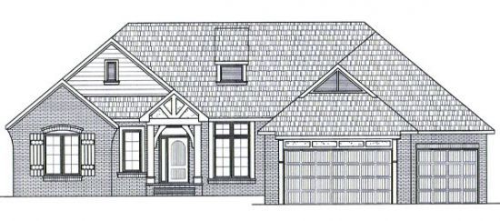 house plan #072028