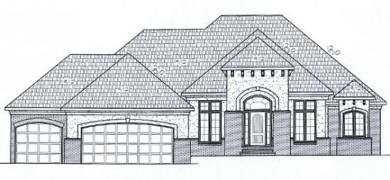 house plan #072247