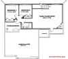 house plan #051263 (basement)